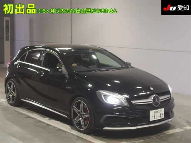Mercedes-Benz A45
