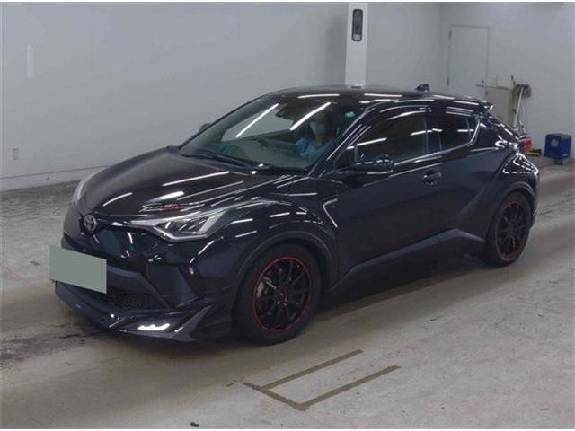 2019 Toyota C-HR