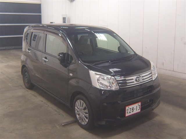 2017 Daihatsu Move