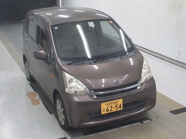 2011 Daihatsu Move