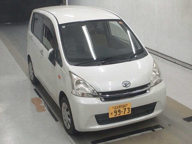 2012 Daihatsu Move