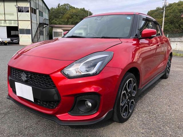 2019 Suzuki Swift Sports