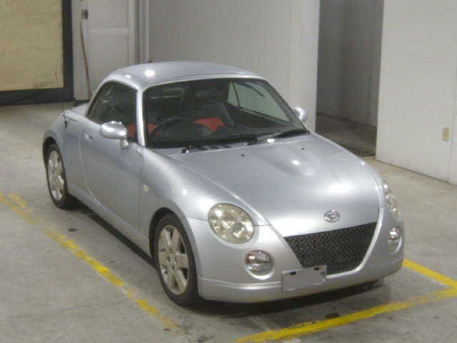 2005 Daihatsu Copen