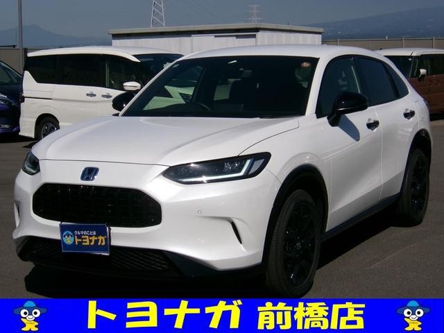 2024 Honda ZR-V