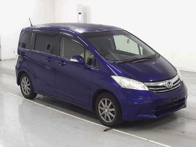 2012 Honda Freed