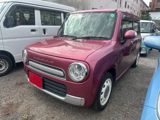 2013 Suzuki Lapin