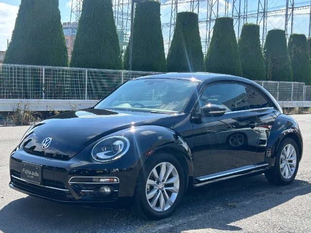 Volkswagen THE Beetle