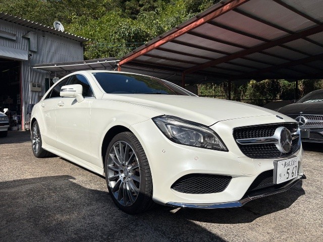 Mercedes-Benz CLS220D