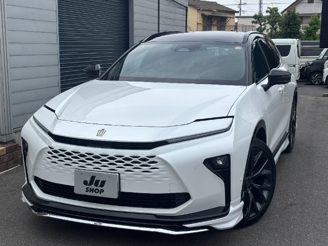 Toyota Crown Estate