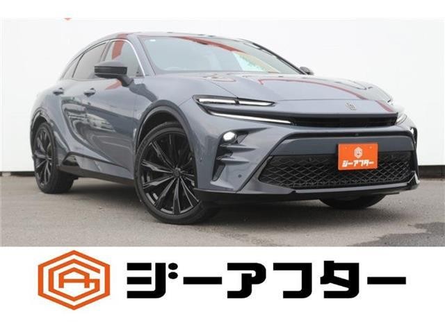 Toyota Crown Sport