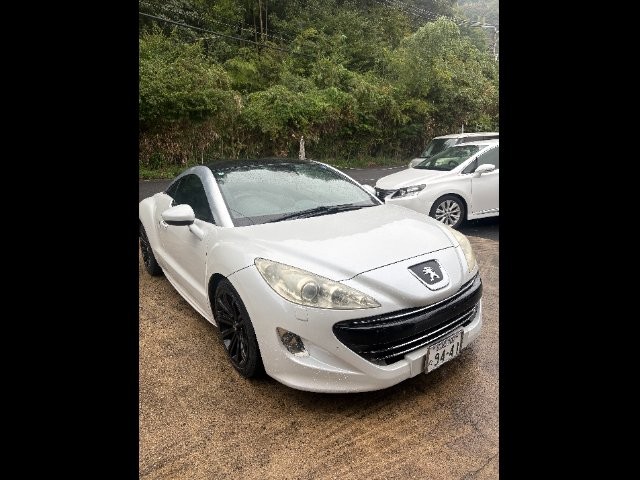 Peugeot RCZ