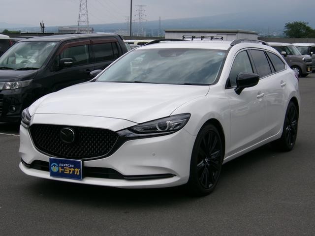 2023 Mazda MAZDA6 W