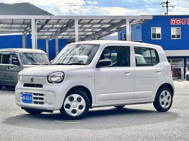 2023 Suzuki Alto
