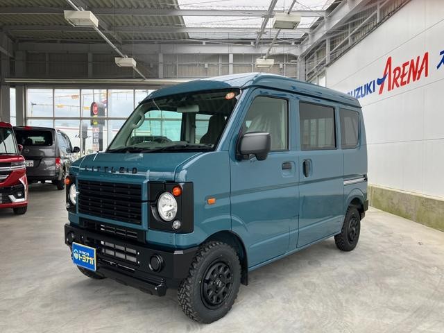 2024 Suzuki Every