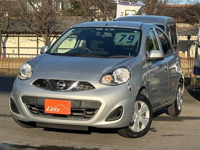 2013 Nissan March