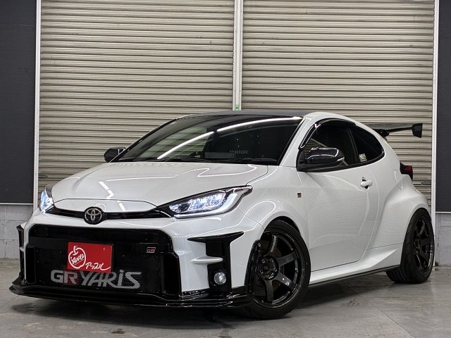 2021 Toyota Yaris