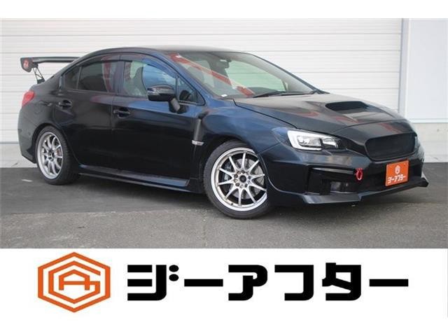 2014 Subaru WRX STI