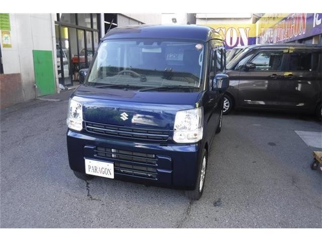 2022 Suzuki Every
