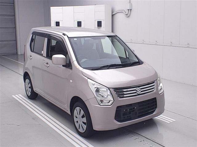 2013 Suzuki Wagon-R