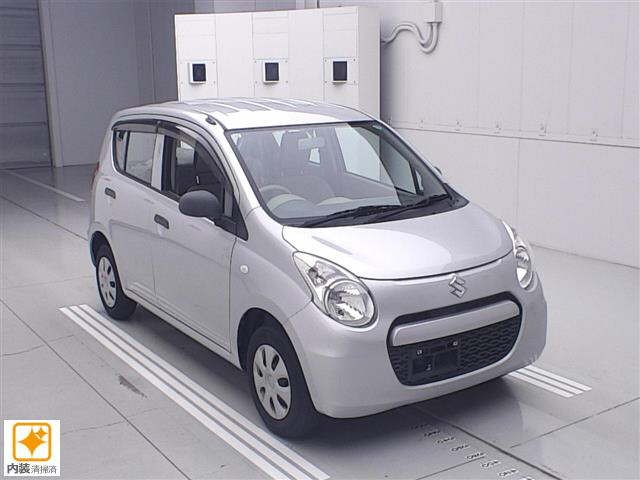 2013 Suzuki Alto