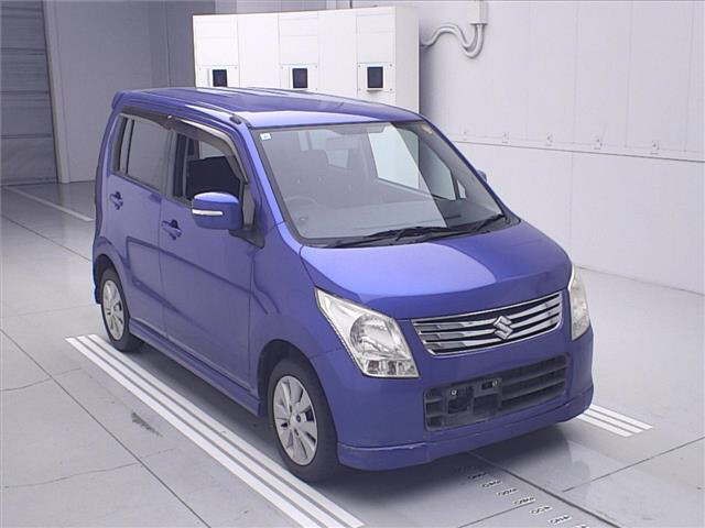 2011 Suzuki Wagon-R