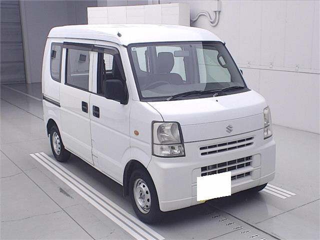 2013 Suzuki Every
