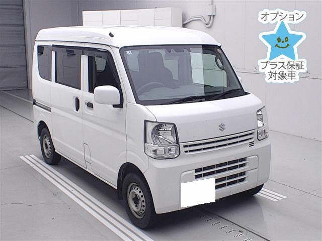 2021 Suzuki Every