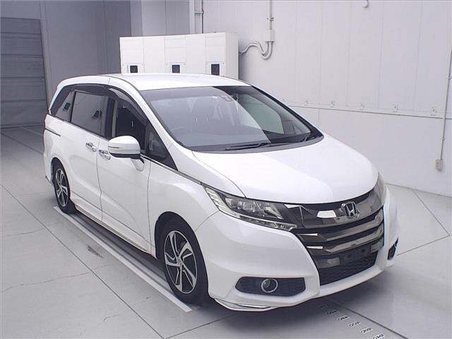 2013 Honda Odyssey