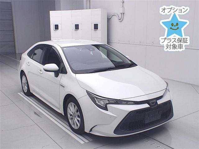 2020 Toyota Corolla HV