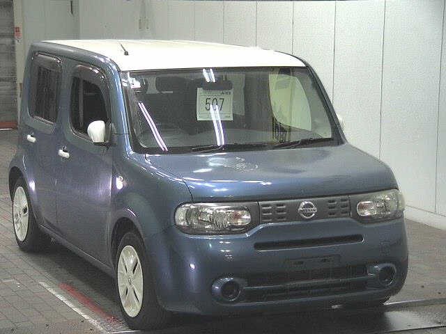 2015 Nissan Cube