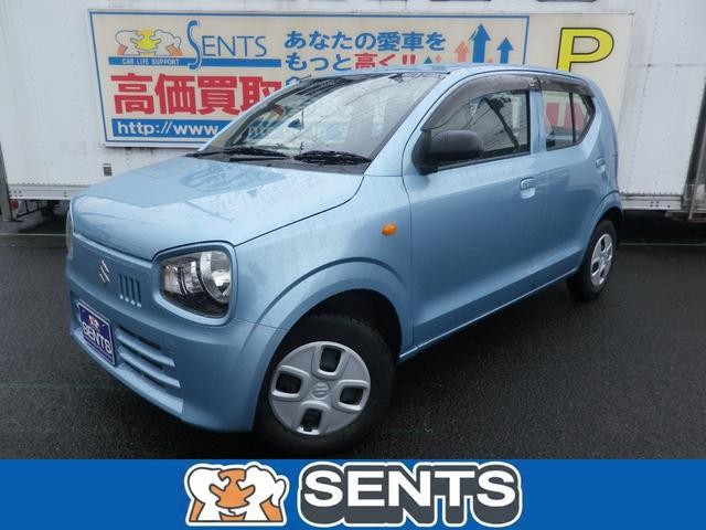 2019 Suzuki Alto