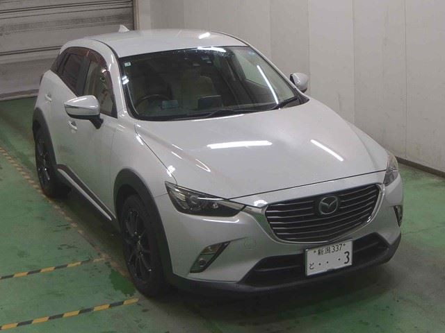 2015 Mazda CX-3