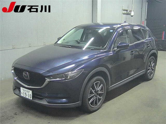 2017 Mazda CX-5