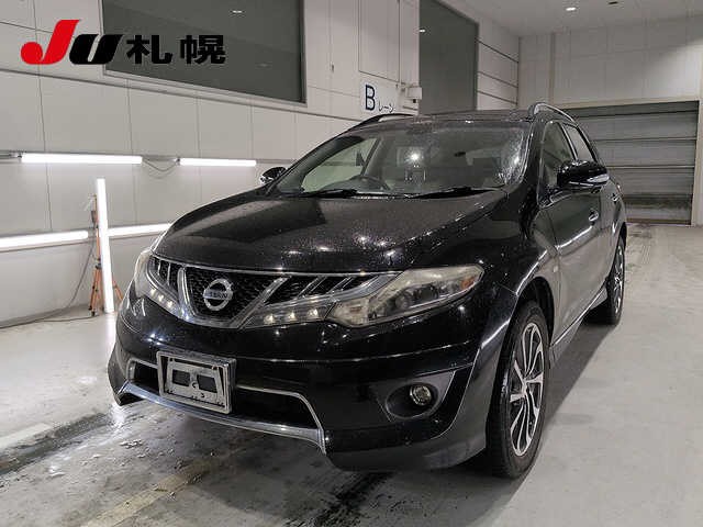 2013 Nissan Murano