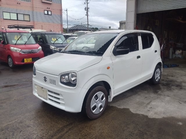 2021 Suzuki Alto