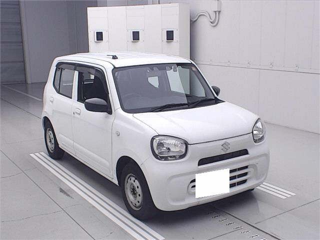 2022 Suzuki Alto