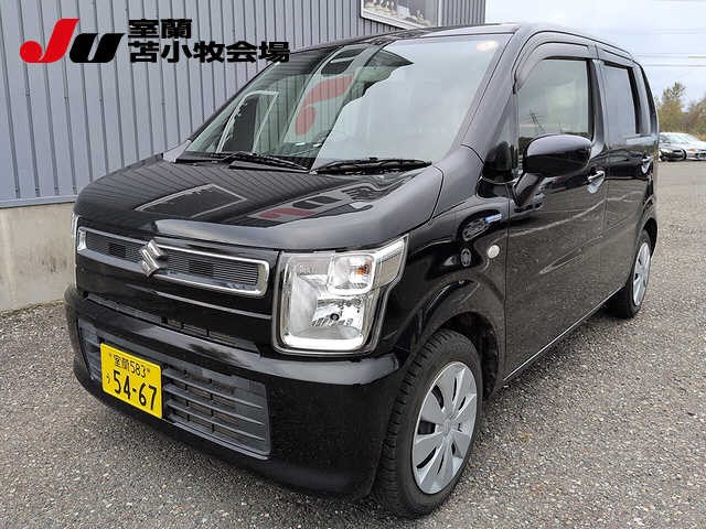 2017 Suzuki Wagon-R