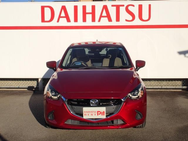 2018 Mazda Demio