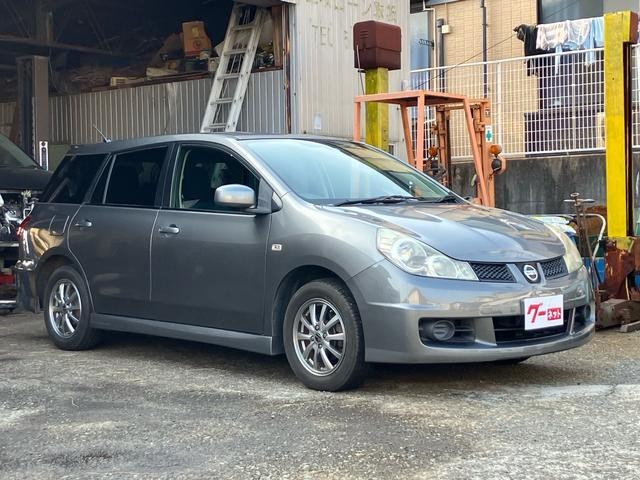 2006 Nissan Wingroad