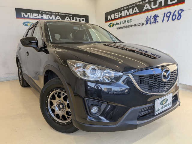 2012 Mazda CX-5