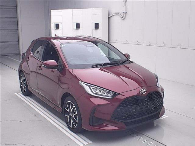 Toyota Yaris HV