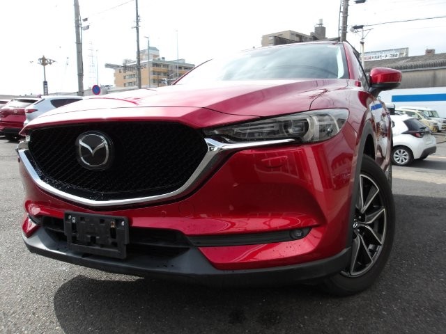 2018 Mazda CX-5