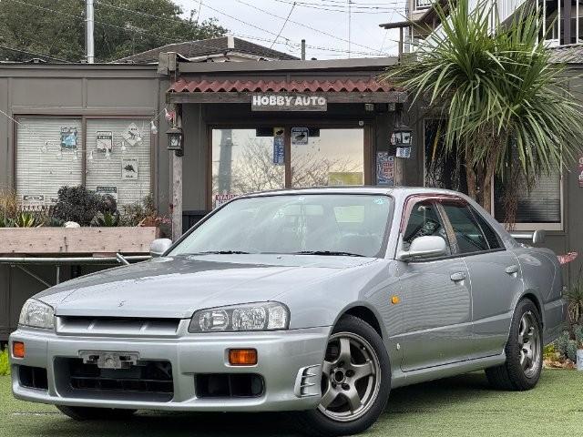 Nissan Skyline