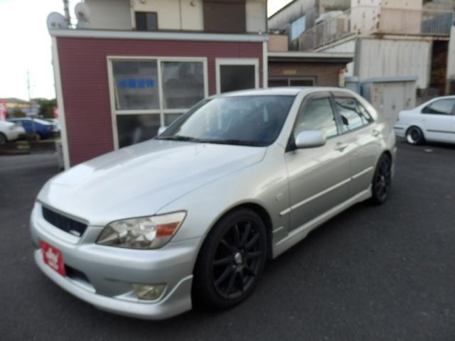 2002 Toyota Altezza