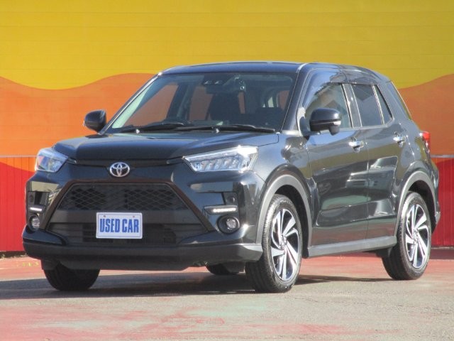 2020 Toyota Raize