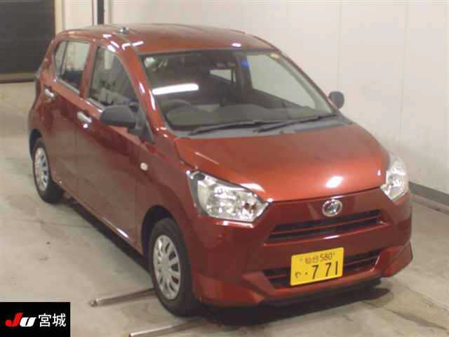 2020 Daihatsu Mira ES