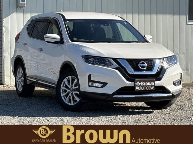 2017 Nissan X-Trail HV