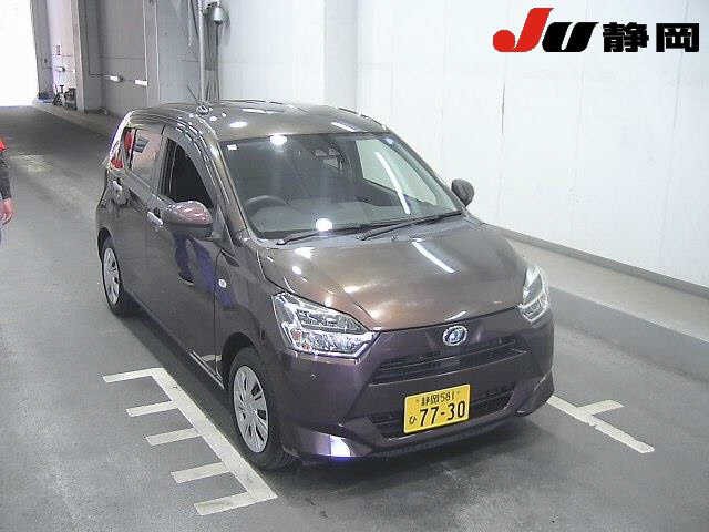 2017 Daihatsu Mira ES