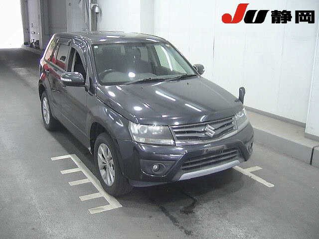 2013 Suzuki Escudo