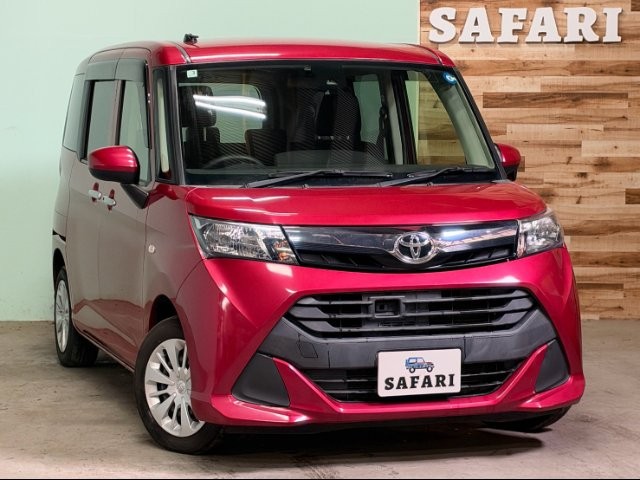 2017 Toyota Tank